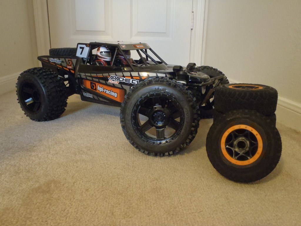 monster buggy rc